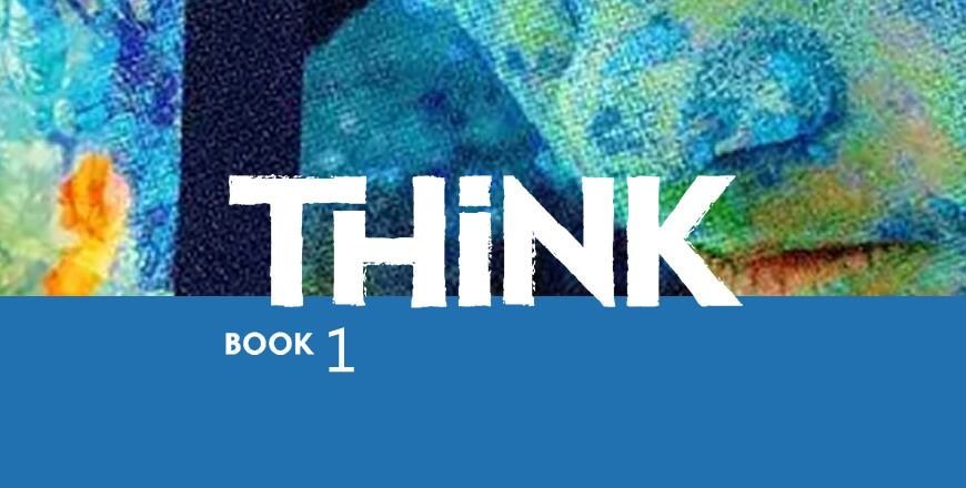 Think1 第一册 课程