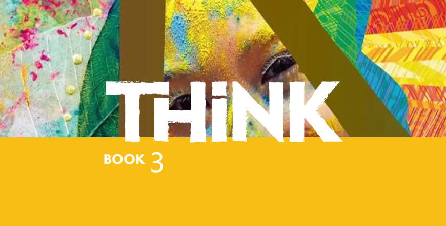 Think3 第三册 课程