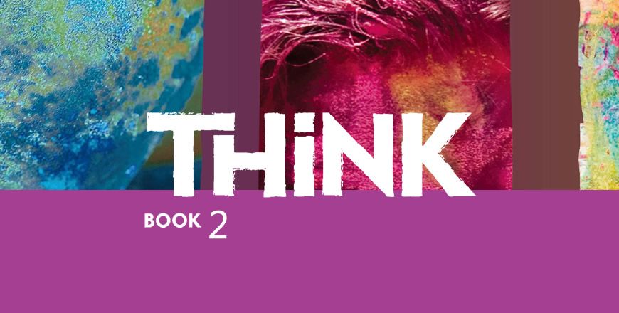 Think2 第二册 课程