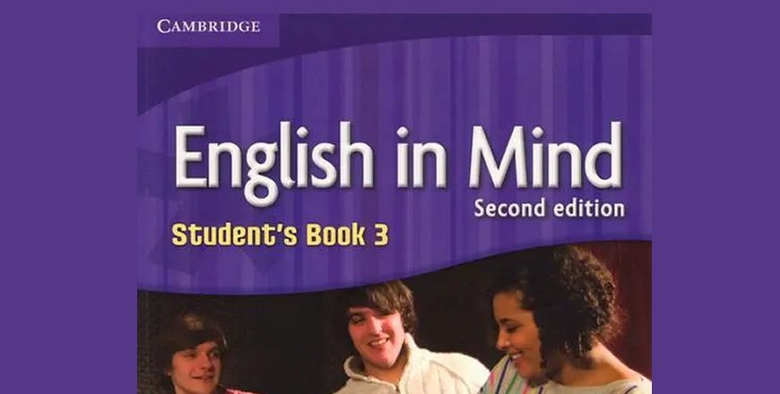 剑桥青少英语English in Mind3 第三册 课程