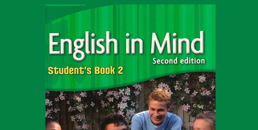 剑桥青少英语English in Mind2 第二册 课程