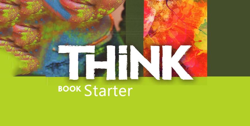 Think Starter 预备级 课程